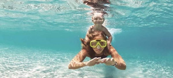 Snorkel Cayo Levantado and Farola island Snorkeling