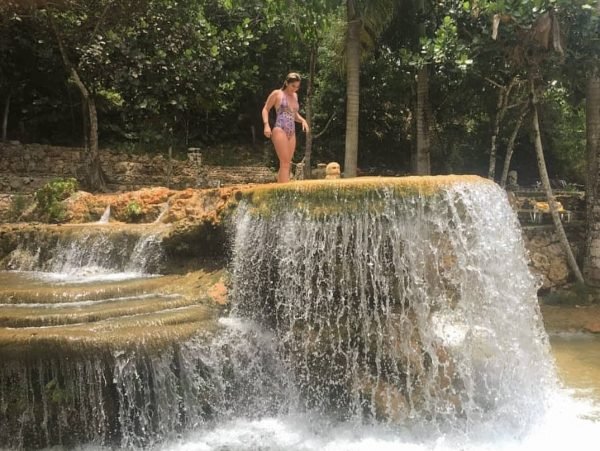 Hotel + Hiking +Swimming + Kayaking 2 Days trip  Los Haitises