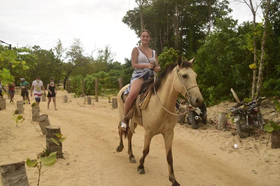 Horseback riding, coffee, chocolate tasting and Macao beach - Image 2