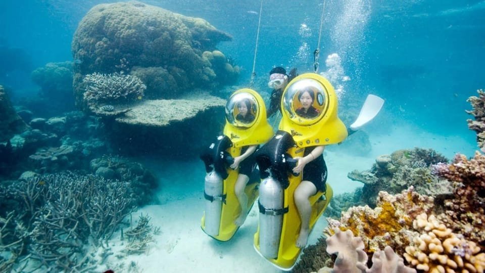 Scuba Doo - Diving Scooters in Punta Cana - Image 3