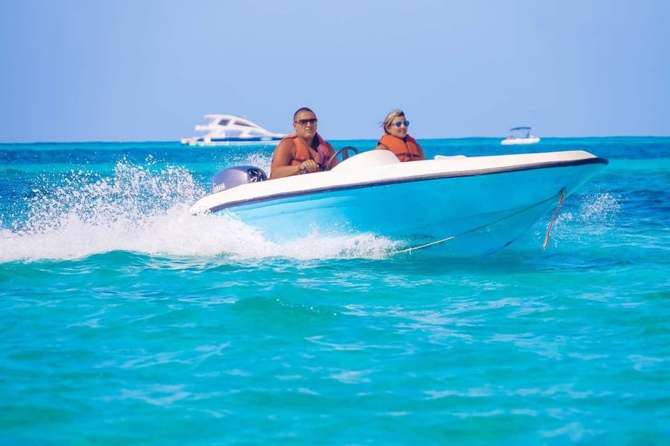 Punta Cana: Speedboat and Snorkeling Tour With Hotel Pickup - Image 3