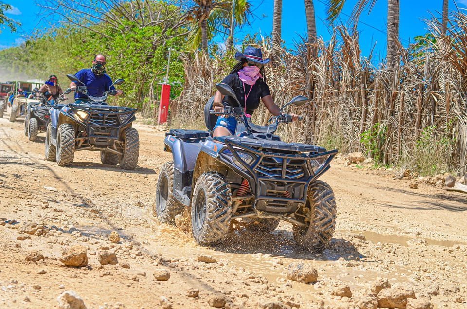 Full Day ATV, Coffee, Chocolate Tasting & Party Boat - Image 13