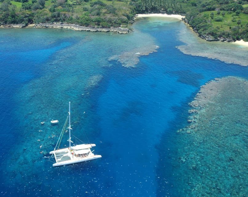 Puerto Plata: Catamaran Snorkeling Trip with Buffet – תמונה 2