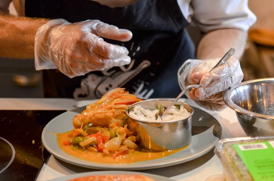Punta Cana: 'Chillo al Coco' Cooking Lesson with Transfer - Image 3