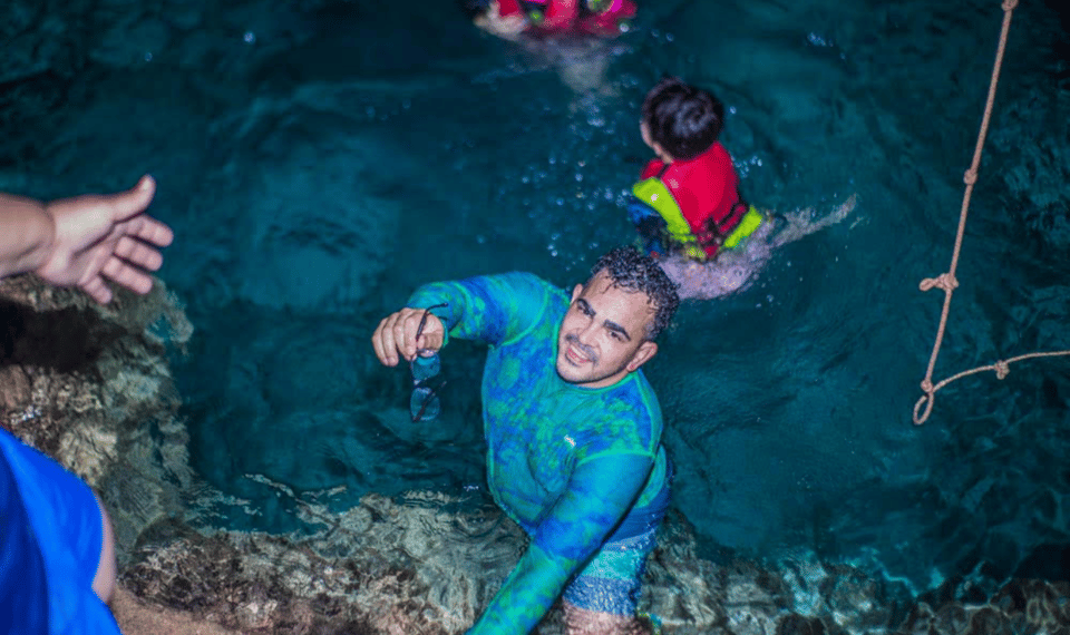 Punta Cana: Dune Buggy tour Beach And Cenote - Image 5