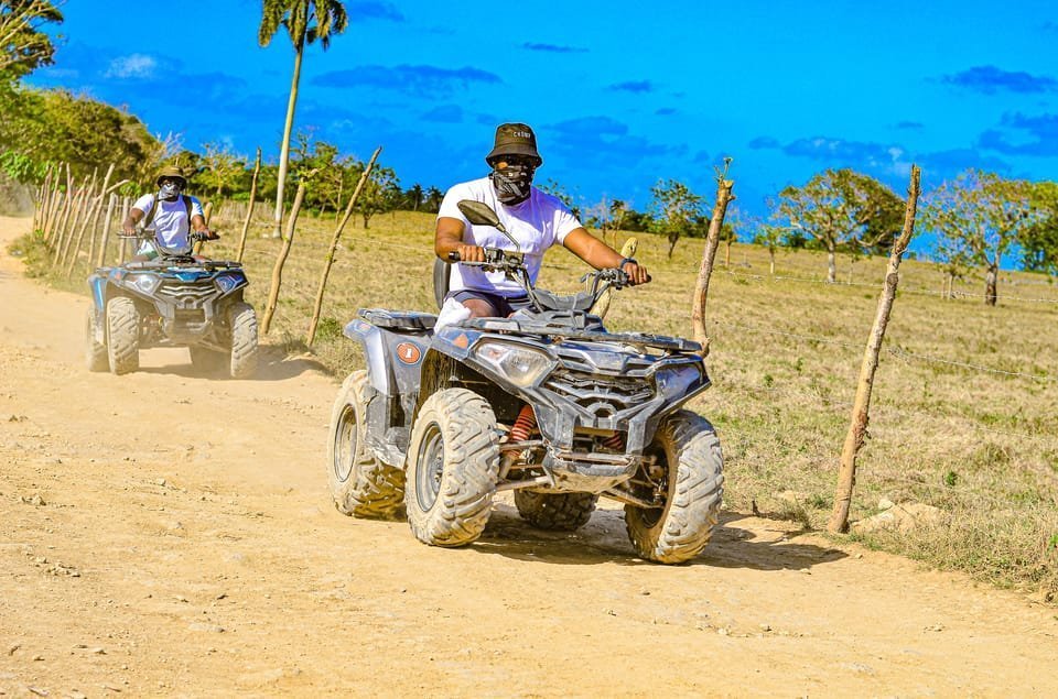 Full Day ATV, Coffee, Chocolate Tasting & Party Boat - Image 27