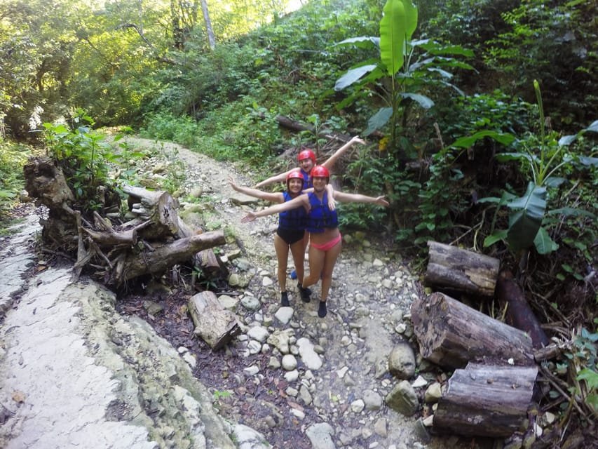 Damajagua: Waterfalls with Lunch Buffet - Image 5
