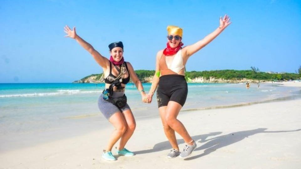 Punta Cana: Dune Buggy and River Cave Adventure - Image 5