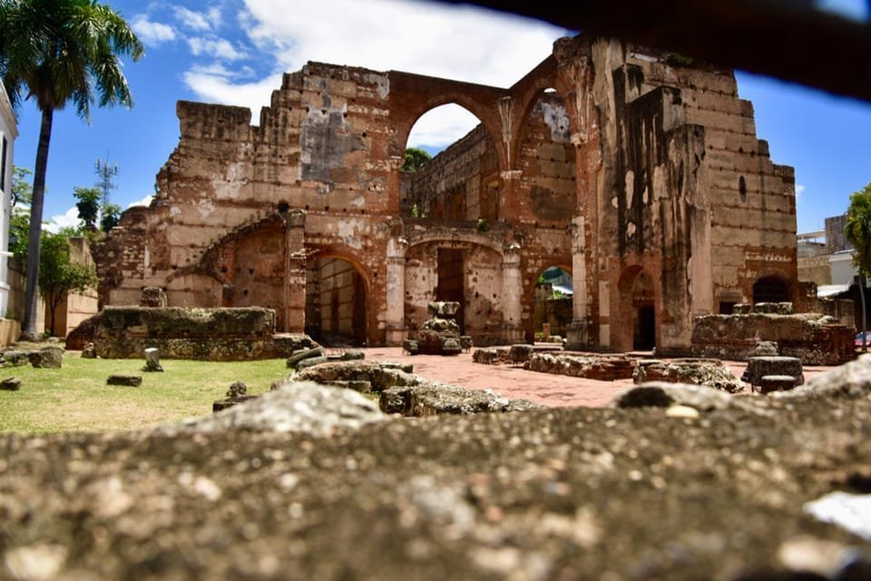 Punta Cana: Santo Domingo City Tour with Lunch - Image 5