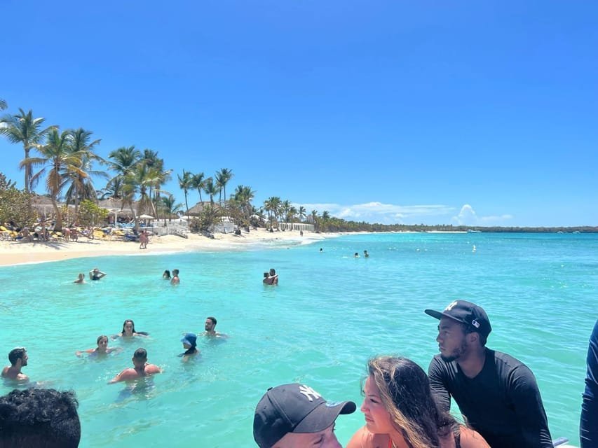 All Inclusive Saona Island Experience from Punta Cana - Image 6