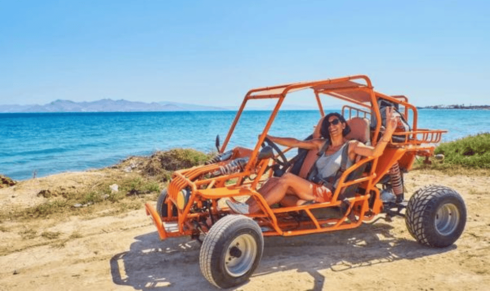 From Bavaro: Half-Day Buggy Tour with Pickup - Image 2