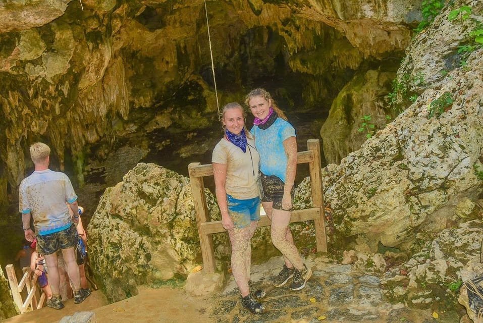 From Bávaro: Buggy Tour to Macao Beach and Cenote - Image 7