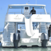 Party boat in catamaran trinity| snorkeling| private beach - Image 9