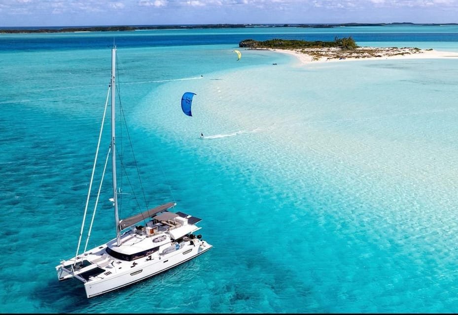 Punta Cana: Catamaran Boat to Saona Island with Buffet Lunch - Image 8