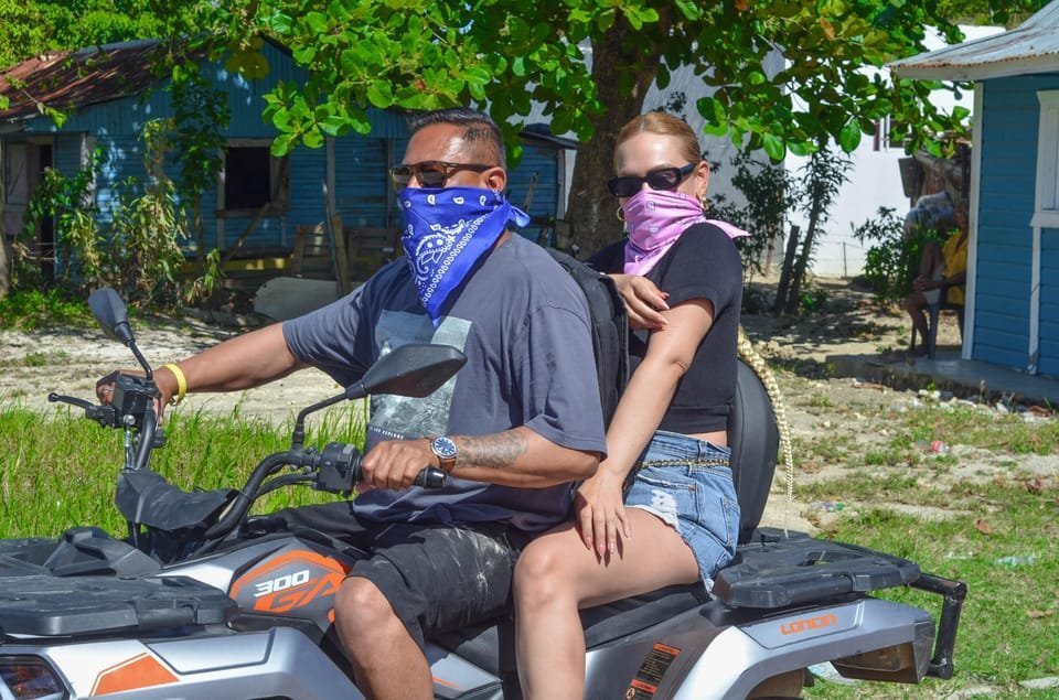 Full Day ATV, Coffee, Chocolate Tasting & Party Boat - Image 9