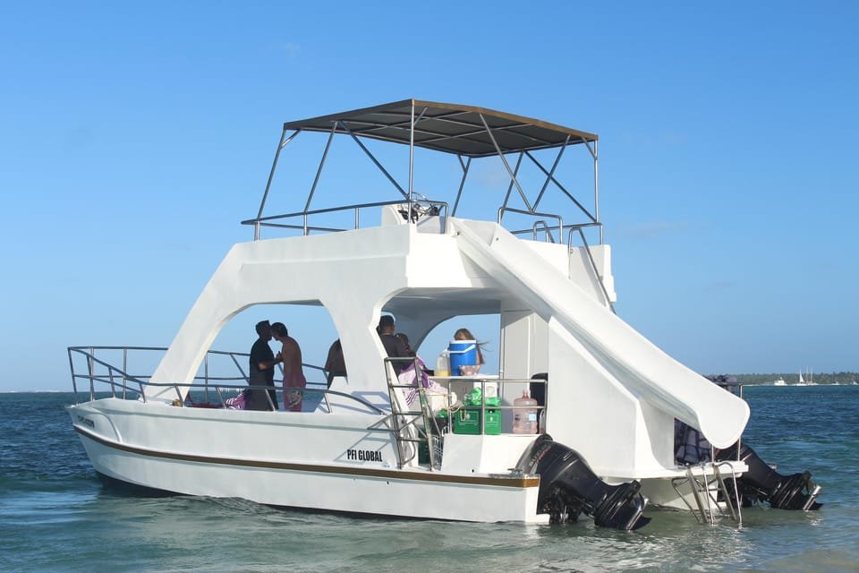 Punta Cana Party boat (Only Adult) - Image 10