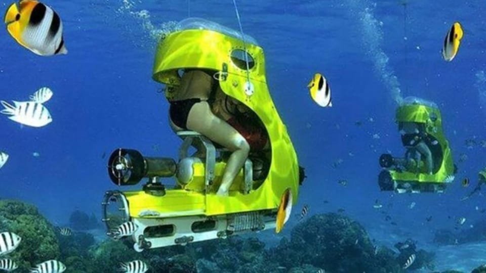 Scuba Doo - Diving Scooters in Punta Cana - Image 10