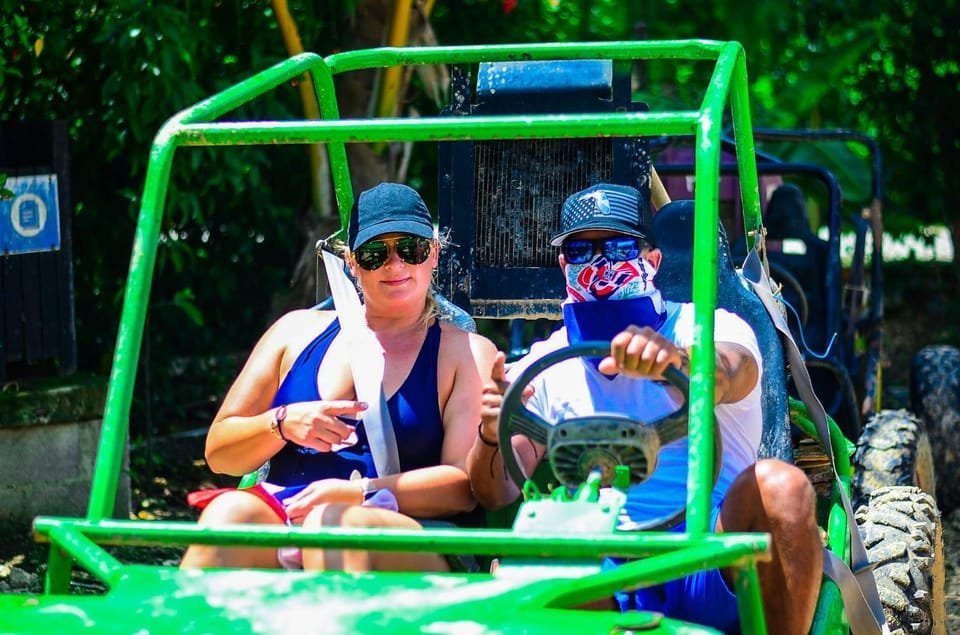 Punta Cana: Tour in buggy half-day and beach cenote - Image 10