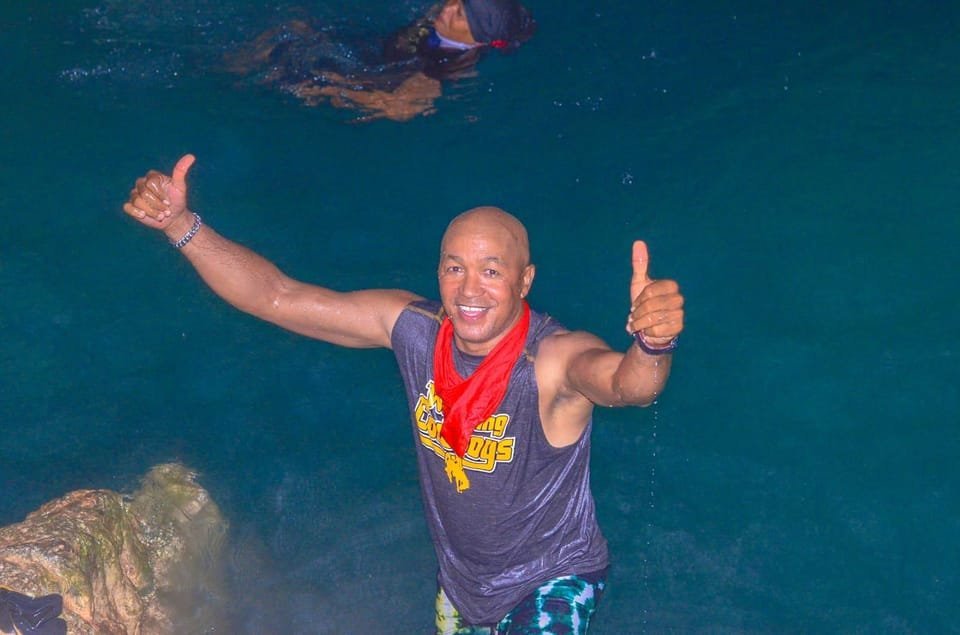 Punta Cana: Tour in buggy half-day and beach cenote - Image 2