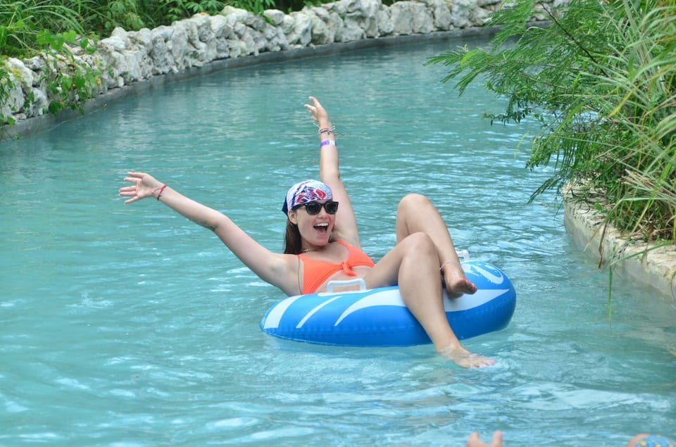 Punta Cana: Buggy Ride, Blue Cenote Lagoon and Jungle River - Image 10