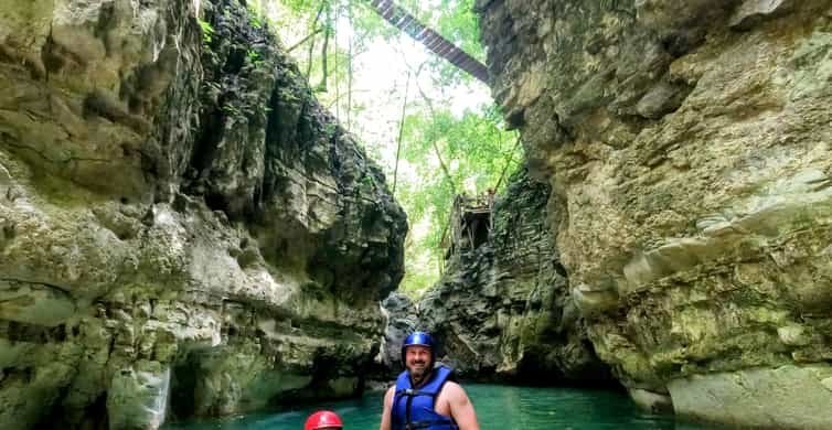Puerto Plata: Damajagua Waterfalls Canyoning & Cocktail – תמונה 4