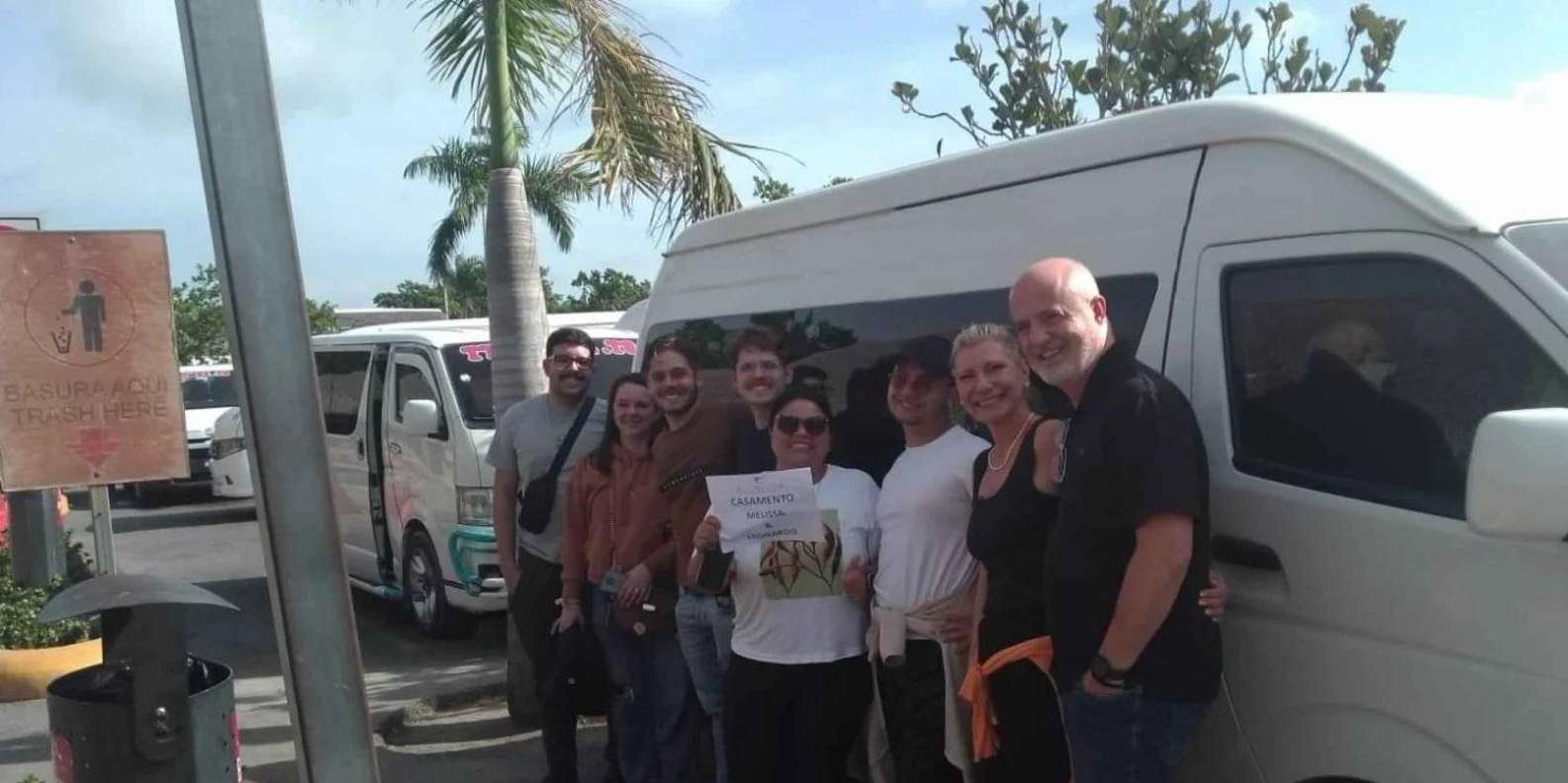 Private Punta Cana Round Trip Airport Transfer - Image 2