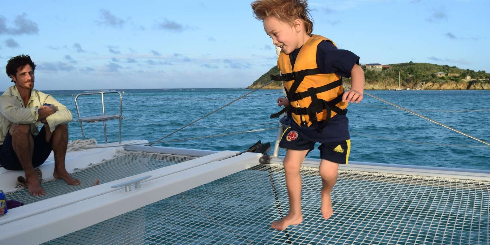 Punta Cana :Catamaran with Open Bar and Dolphin and Stingray Watching - Image 2