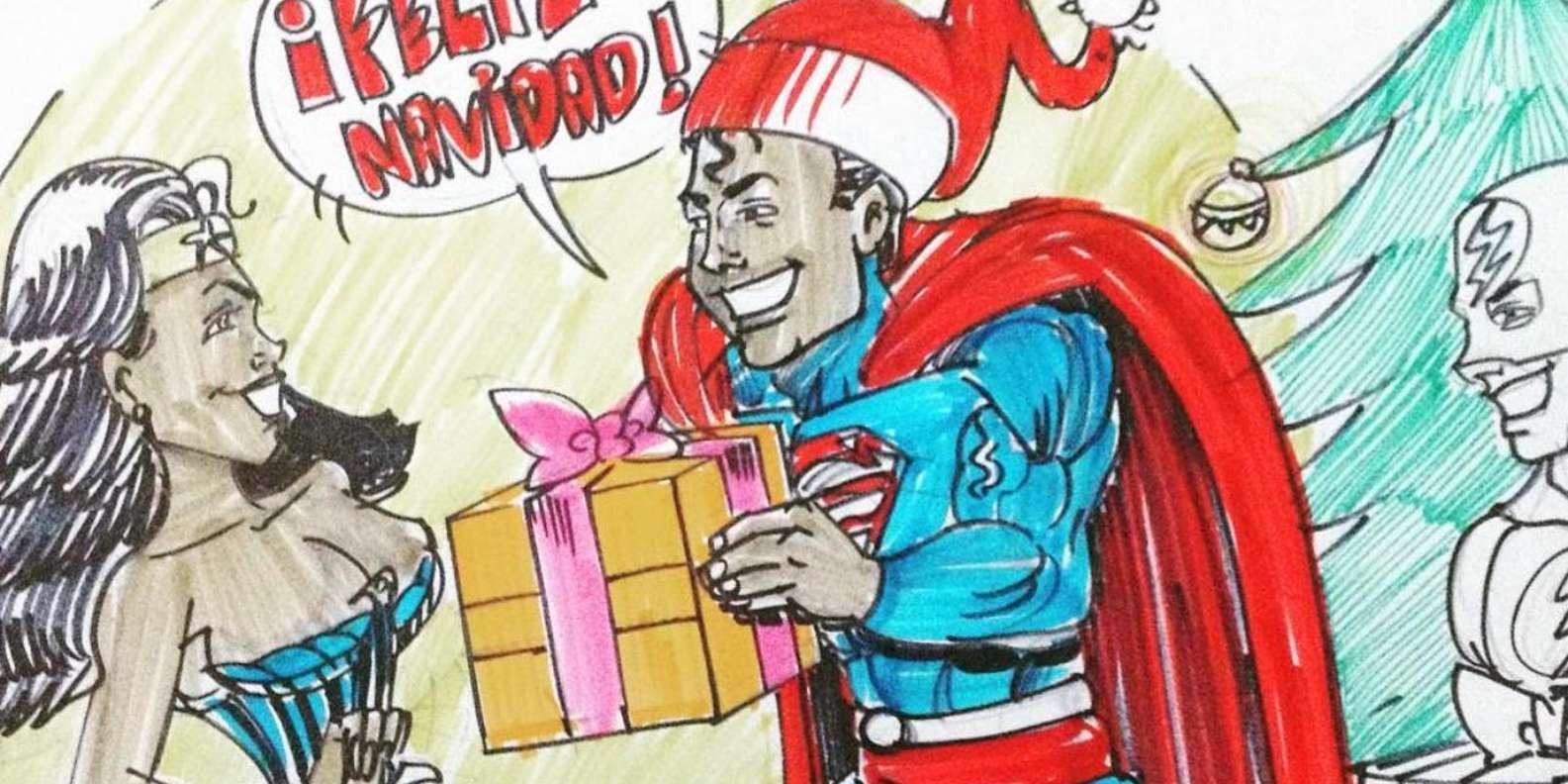 Live Caricature Experience in Punta Cana - Image 13