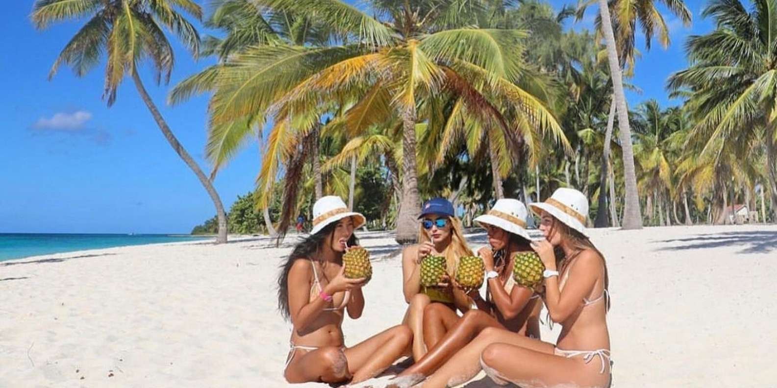 All inclusive Saona Island tour from Punta Cana or Bayahibe - Image 18