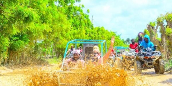 Dune Buggy Punta Cana Adventure: Explore the beach with us