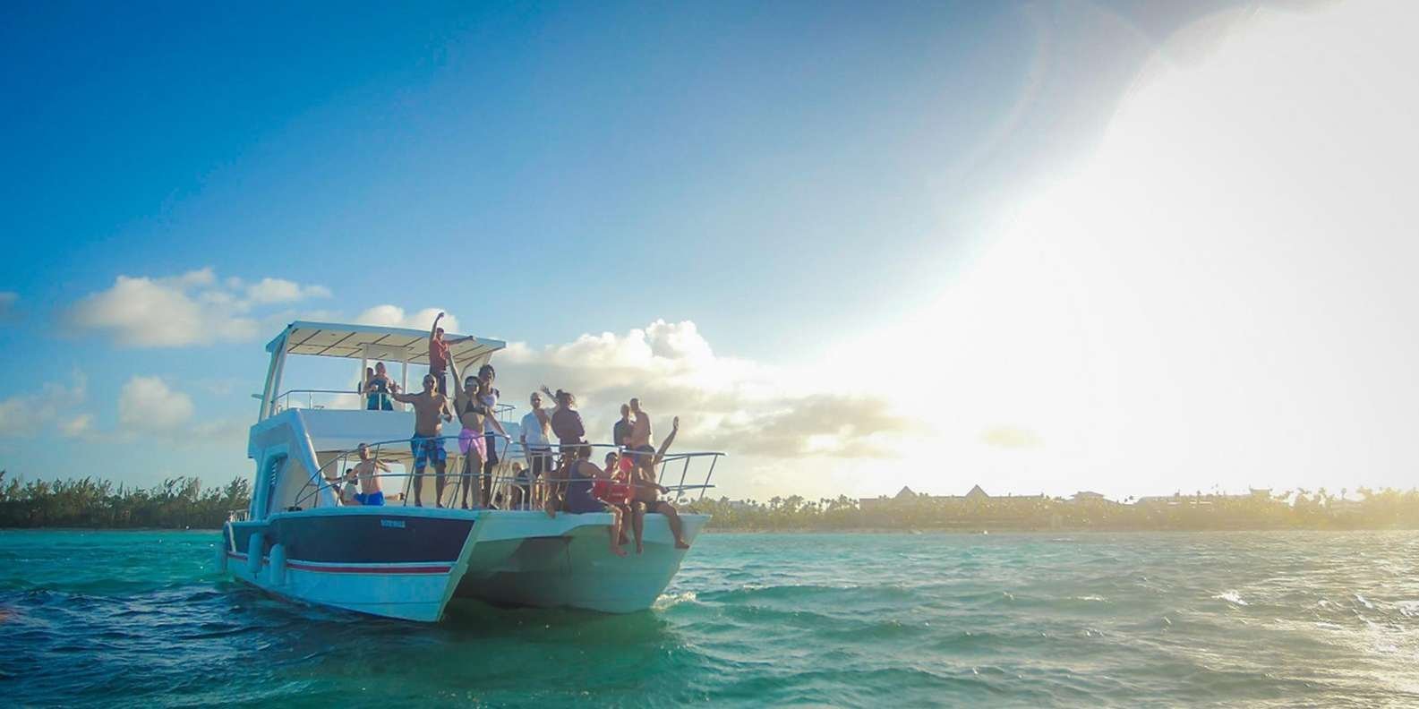 Punta Cana: Catamaran Party Cruise with Snorkeling - Image 3