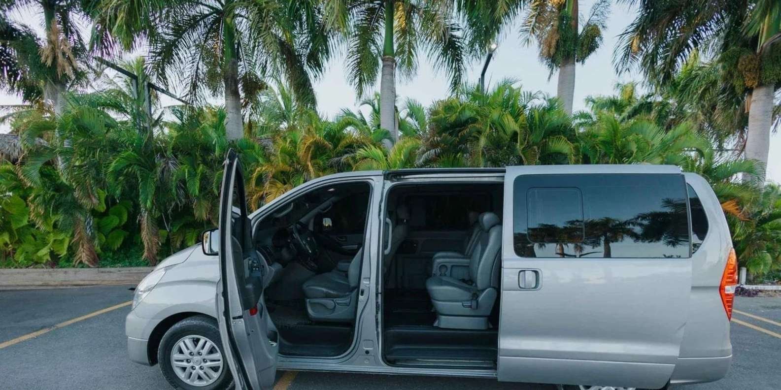 Private Punta Cana Round Trip Airport Transfer - Image 3