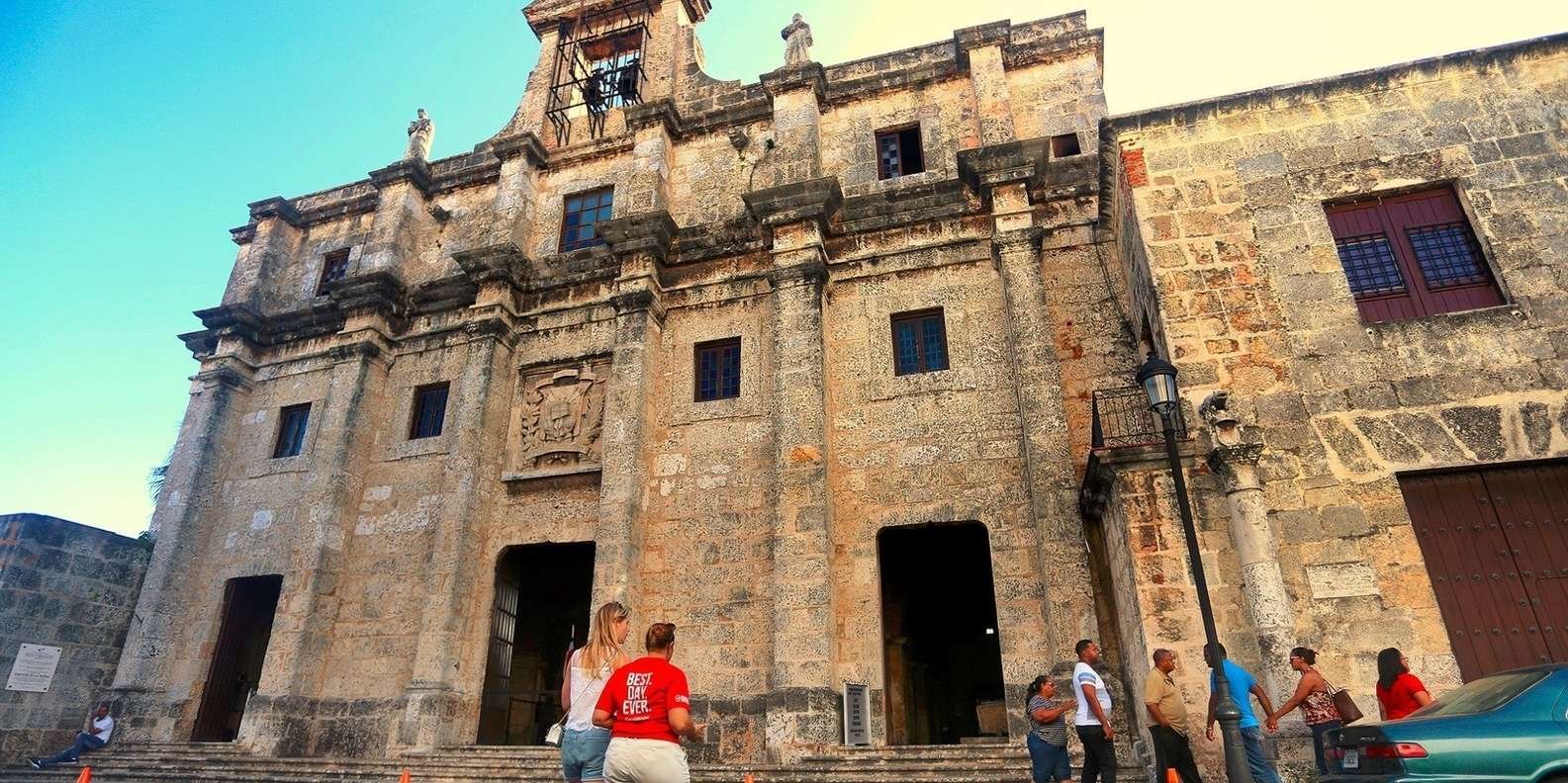 From Punta Cana: Full-Day Santo Domingo City Tour - Image 4