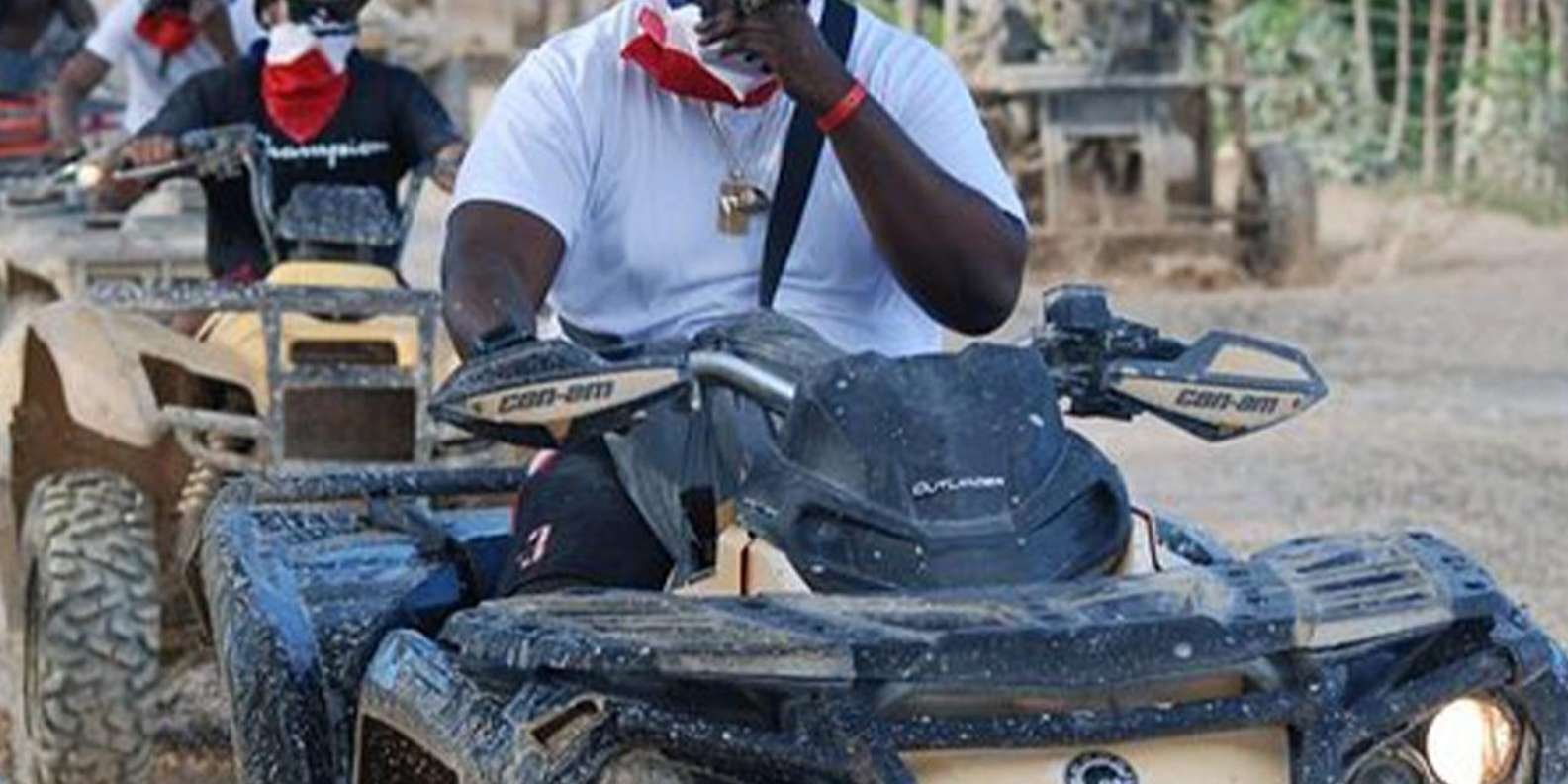 Punta Cana: ATV and Horseback Ride Adventure Tour – תמונה 5