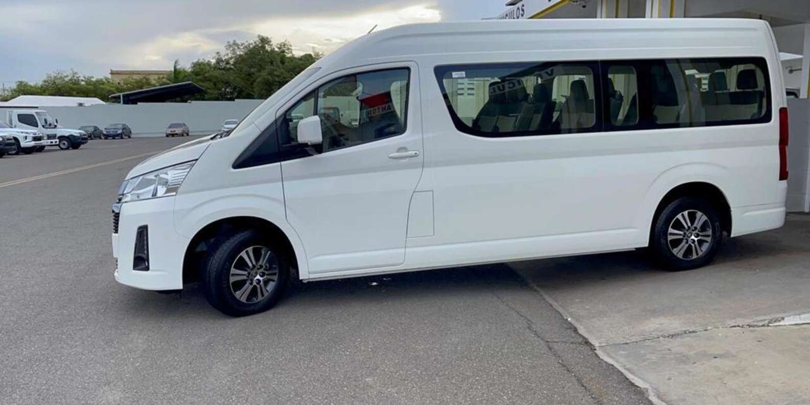 Punta Cana: Privave transfer From Punta Cana-Santo Domingo - Image 5