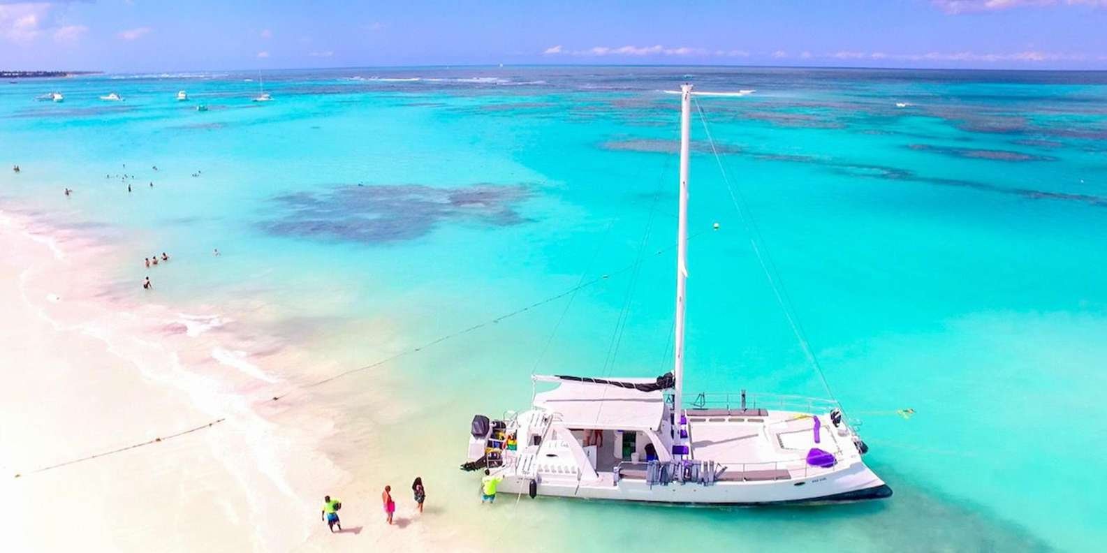 Punta Cana: Catamaran Party Cruise with Snorkeling - Image 5