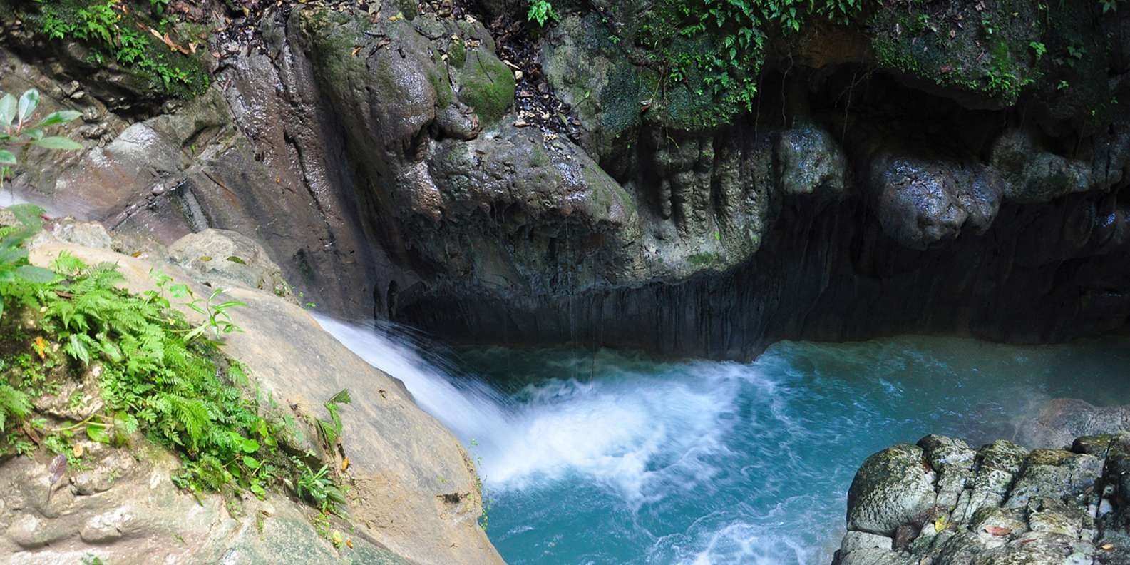 Puerto Plata: Buggy, Zip Line, Waterfalls, and Lunch Combo - Image 8