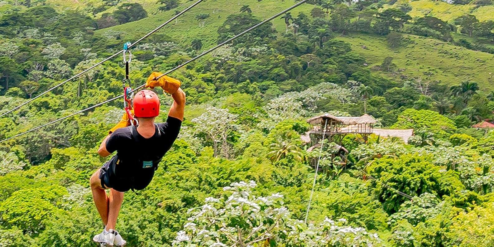 Punta Cana: Triple Jungle Adventure Park Tour with Tastings - Image 5