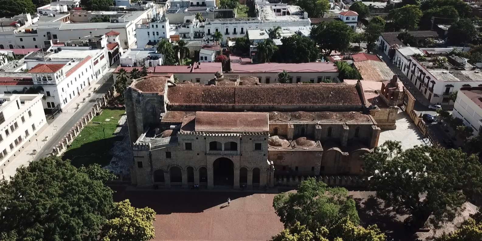 From Punta Cana: Santo Domingo City Tour - Image 5