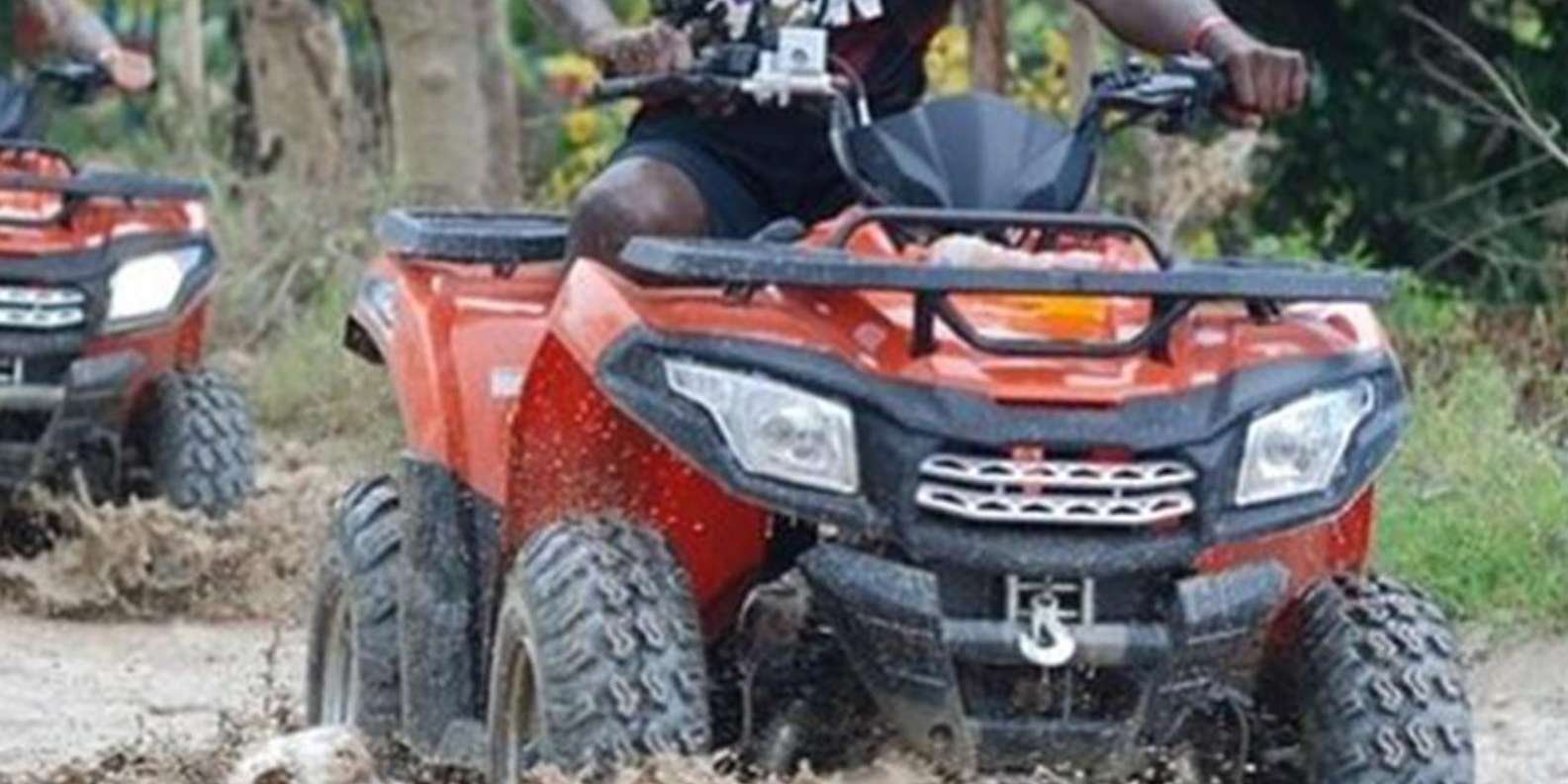 Punta Cana: ATV and Horseback Ride Adventure Tour – תמונה 6