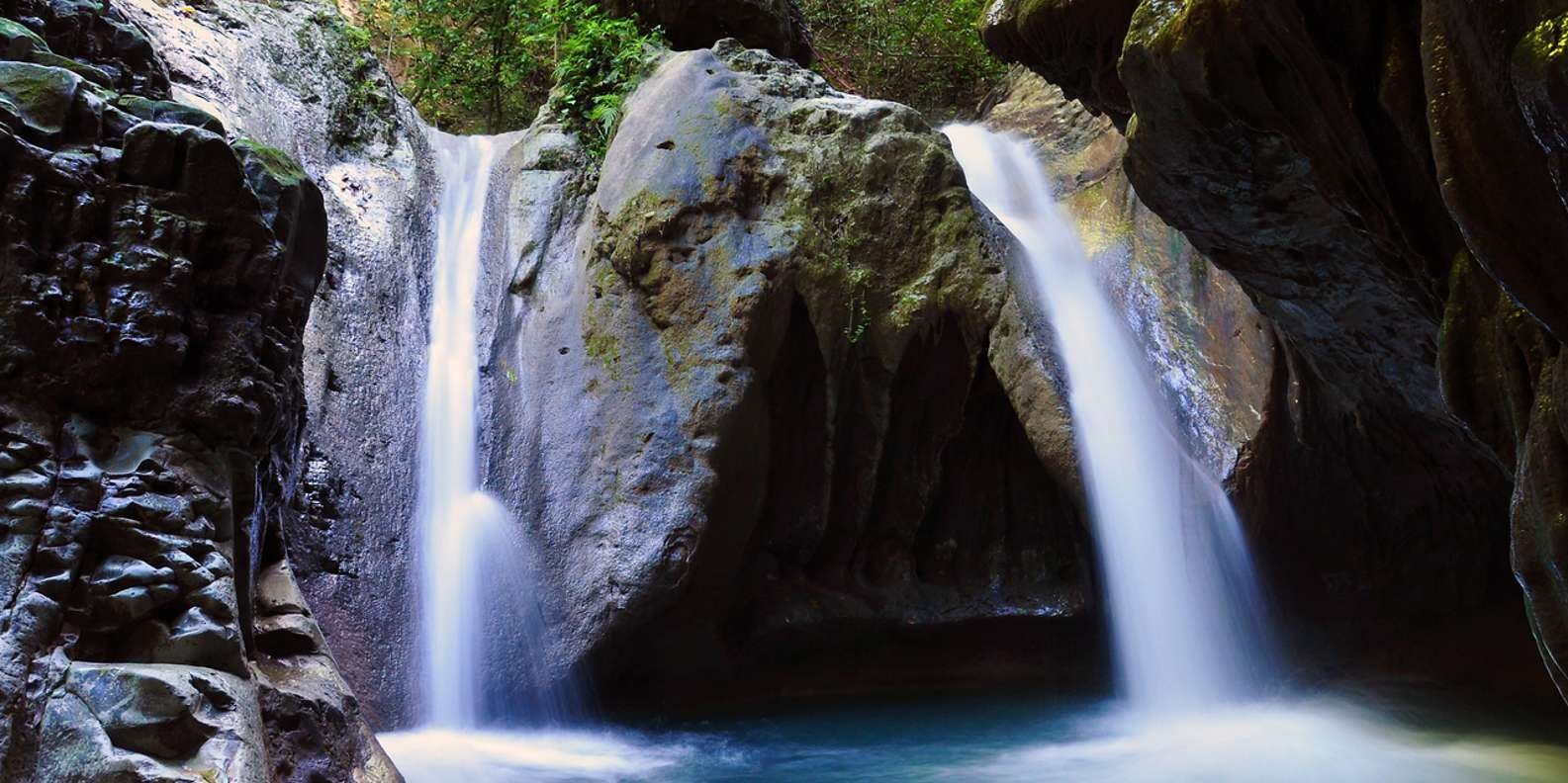 Puerto Plata: Buggy, Zip Line, Waterfalls, and Lunch Combo - Image 9