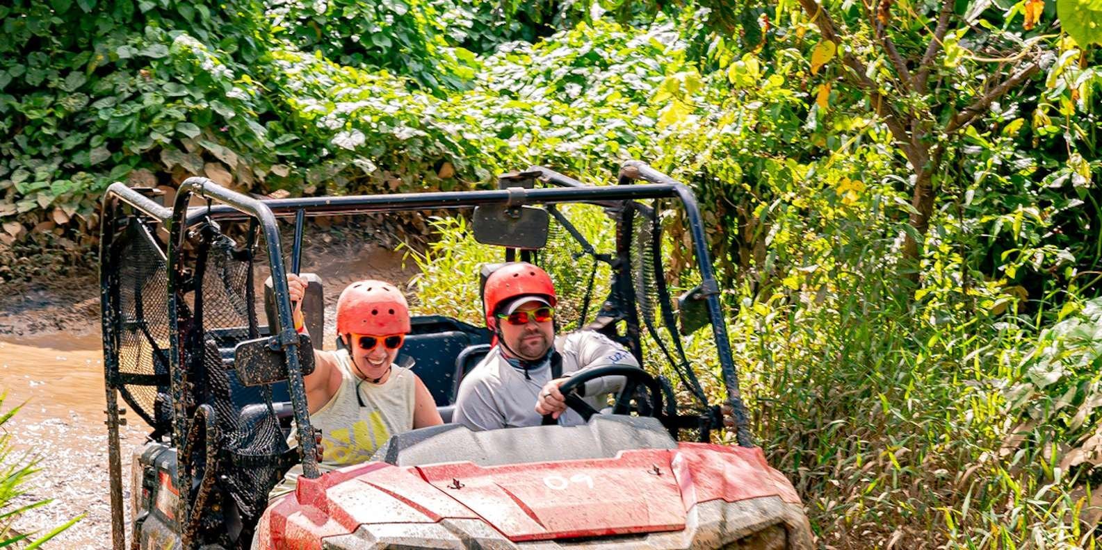 Punta Cana: Triple Jungle Adventure Park Tour with Tastings - Image 6