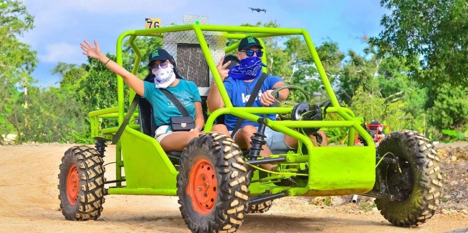 Punta Cana: Buggy Exploration Tour with Hotel Pickup - Image 7