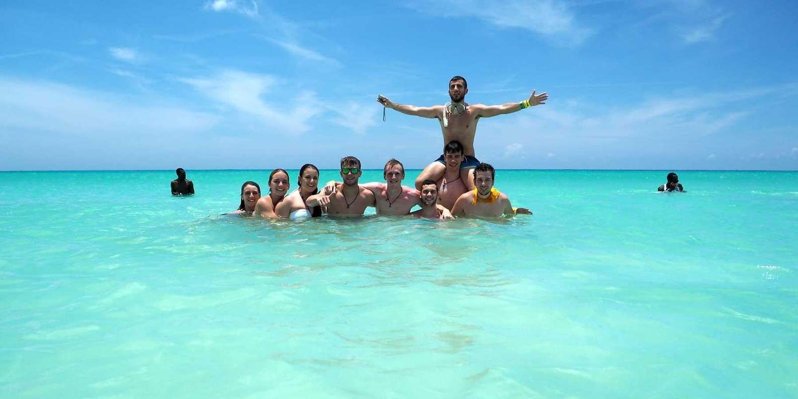 Punta cana:Extreme Atv adventure horseback & amazing cenote - Image 7