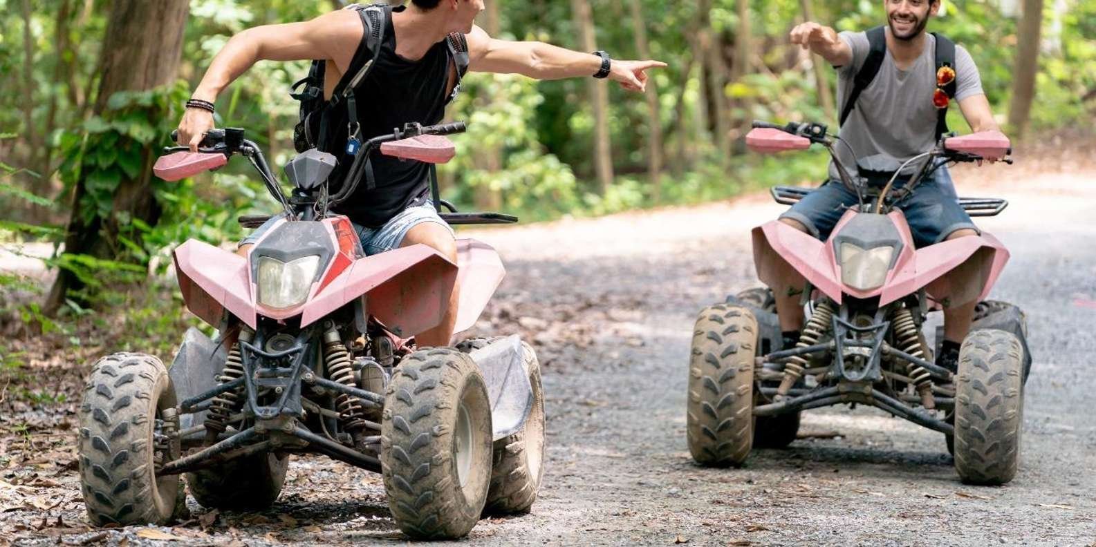Fun Adventure Buggy Punta Cana Cave Macao Beach - Image 8