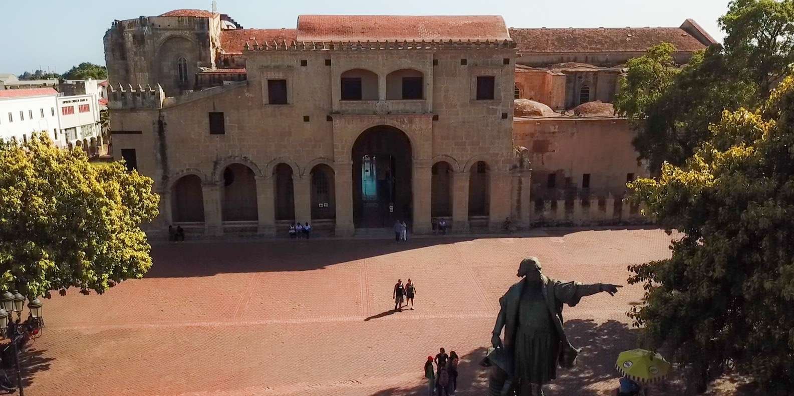 From Punta Cana: Santo Domingo City Tour - Image 8