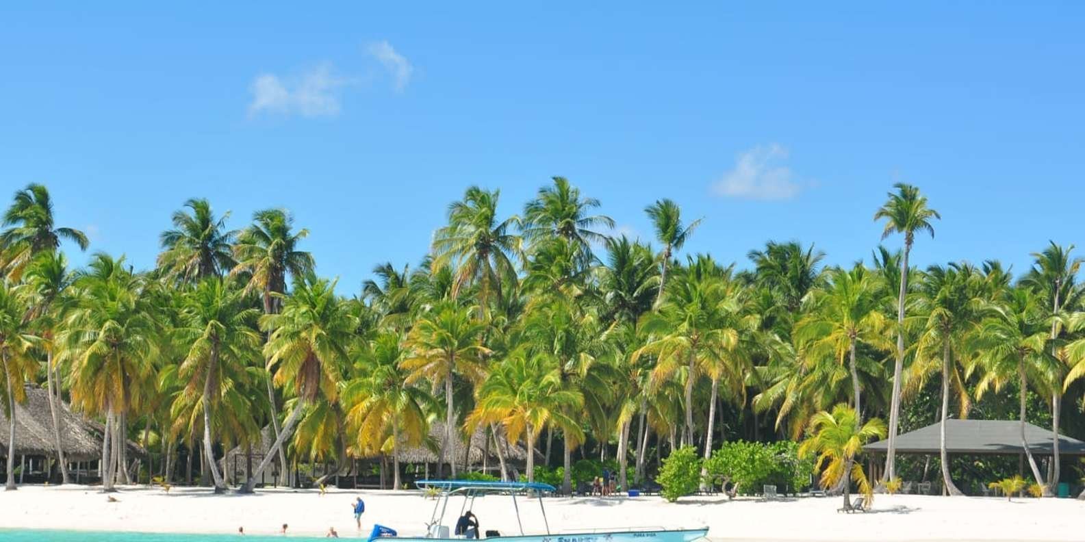 Punta Cana: Saona Island Day Trip - Image 9